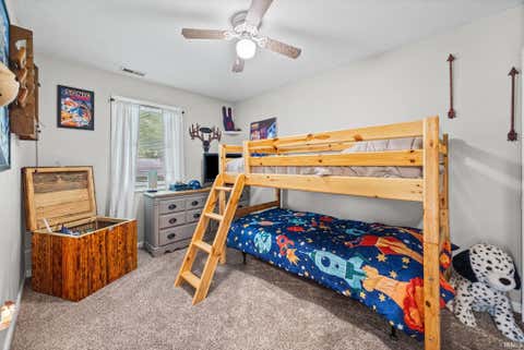 Tiny photo for 11344 W Horseshoe Bend Road, Brookston, IN 47923 (MLS # 202625306)
