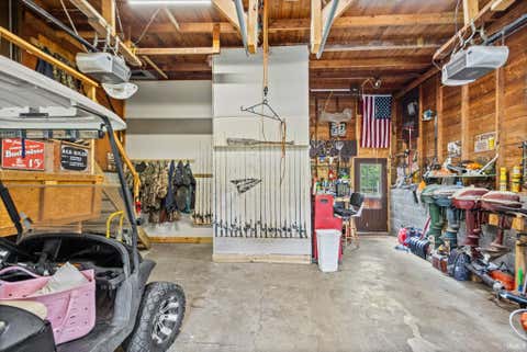 Tiny photo for 11344 W Horseshoe Bend Road, Brookston, IN 47923 (MLS # 202625306)