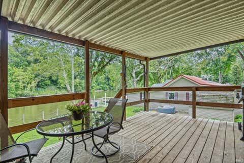 Tiny photo for 11344 W Horseshoe Bend Road, Brookston, IN 47923 (MLS # 202625306)