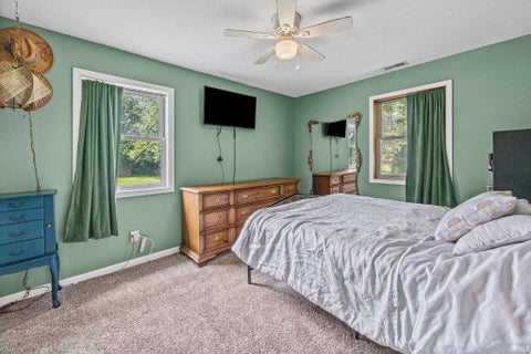 Tiny photo for 11344 W Horseshoe Bend Road, Brookston, IN 47923 (MLS # 202625306)
