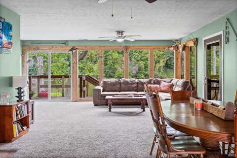 Tiny photo for 11344 W Horseshoe Bend Road, Brookston, IN 47923 (MLS # 202625306)