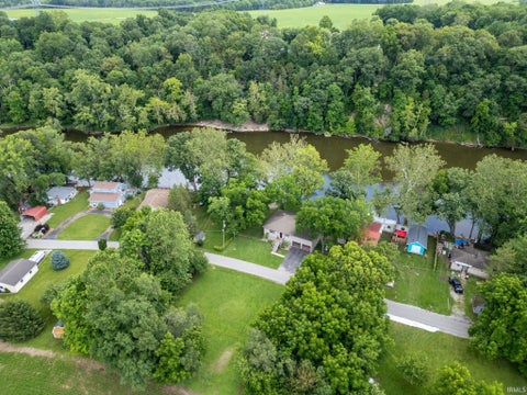 Tiny photo for 11344 W Horseshoe Bend Road, Brookston, IN 47923 (MLS # 202625306)
