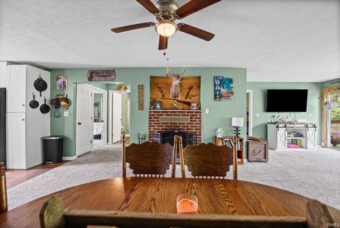 Tiny photo for 11344 W Horseshoe Bend Road, Brookston, IN 47923 (MLS # 202625306)