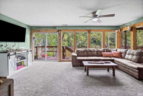 Tiny photo for 11344 W Horseshoe Bend Road, Brookston, IN 47923 (MLS # 202625306)