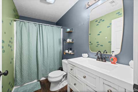 Tiny photo for 11344 W Horseshoe Bend Road, Brookston, IN 47923 (MLS # 202625306)