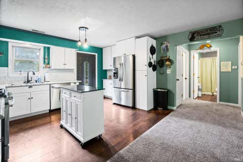 Tiny photo for 11344 W Horseshoe Bend Road, Brookston, IN 47923 (MLS # 202625306)