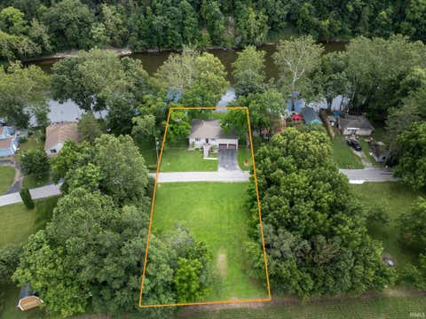 Tiny photo for 11344 W Horseshoe Bend Road, Brookston, IN 47923 (MLS # 202625306)