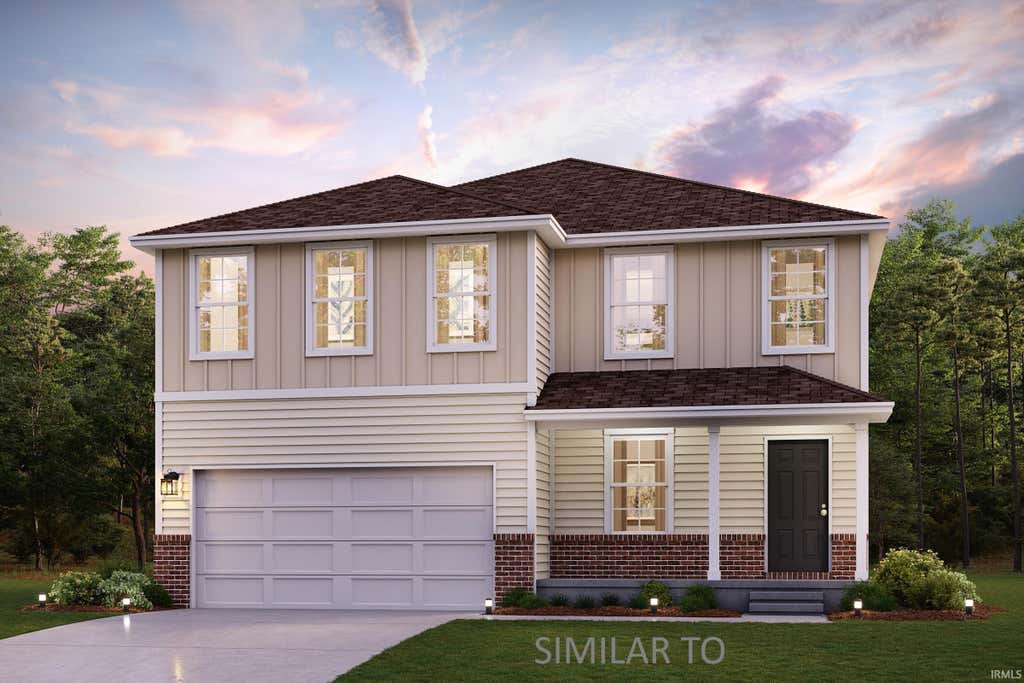 Photo of 622 Brendle Way, Jeffersonville, IN 47130 (MLS # 202616991)