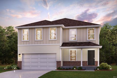 Photo of 622 Brendle Way, Jeffersonville, IN 47130 (MLS # 202616991)