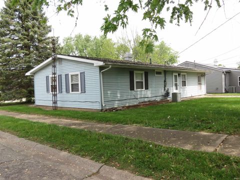 Tiny photo for 463 Oak Street, Peru, IN 46970 (MLS # 202614842)