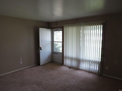 Tiny photo for 463 Oak Street, Peru, IN 46970 (MLS # 202614842)