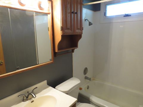 Tiny photo for 463 Oak Street, Peru, IN 46970 (MLS # 202614842)