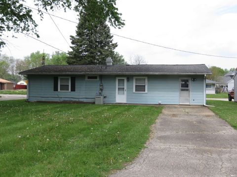 Tiny photo for 463 Oak Street, Peru, IN 46970 (MLS # 202614842)