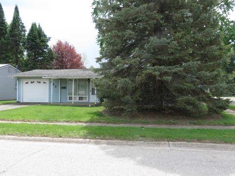 Tiny photo for 463 Oak Street, Peru, IN 46970 (MLS # 202614842)