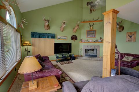 Tiny photo for 1112 Brubaker Street, Warsaw, IN 46580 (MLS # 202616138)