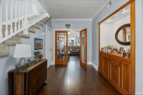 Tiny photo for 1111 S 14TH Street, Lafayette, IN 47905 (MLS # 202539550)