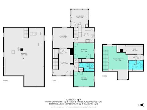 Tiny photo for 1111 S 14TH Street, Lafayette, IN 47905 (MLS # 202539550)