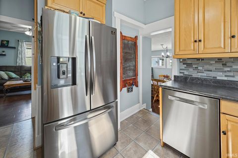 Tiny photo for 1111 S 14TH Street, Lafayette, IN 47905 (MLS # 202539550)