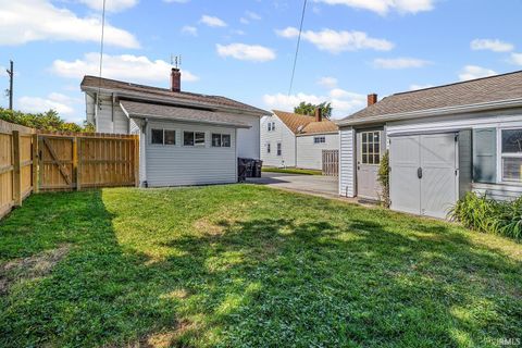 Tiny photo for 1111 S 14TH Street, Lafayette, IN 47905 (MLS # 202539550)