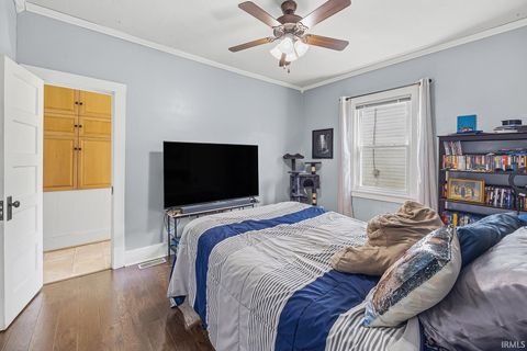 Tiny photo for 1111 S 14TH Street, Lafayette, IN 47905 (MLS # 202539550)