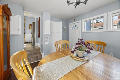 Tiny photo for 1111 S 14TH Street, Lafayette, IN 47905 (MLS # 202539550)