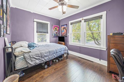 Tiny photo for 1111 S 14TH Street, Lafayette, IN 47905 (MLS # 202539550)