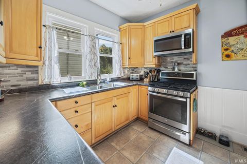 Tiny photo for 1111 S 14TH Street, Lafayette, IN 47905 (MLS # 202539550)