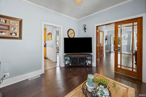 Tiny photo for 1111 S 14TH Street, Lafayette, IN 47905 (MLS # 202539550)