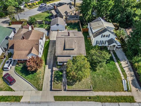 Tiny photo for 1111 S 14TH Street, Lafayette, IN 47905 (MLS # 202539550)