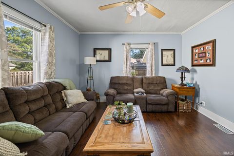 Tiny photo for 1111 S 14TH Street, Lafayette, IN 47905 (MLS # 202539550)