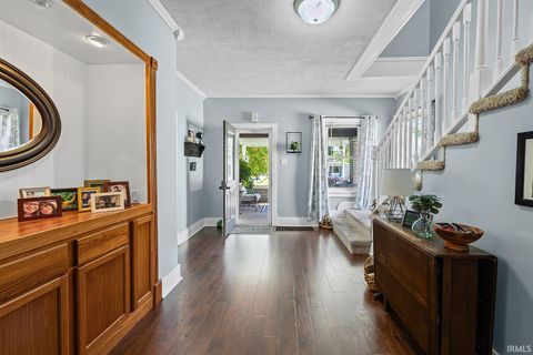 Tiny photo for 1111 S 14TH Street, Lafayette, IN 47905 (MLS # 202539550)