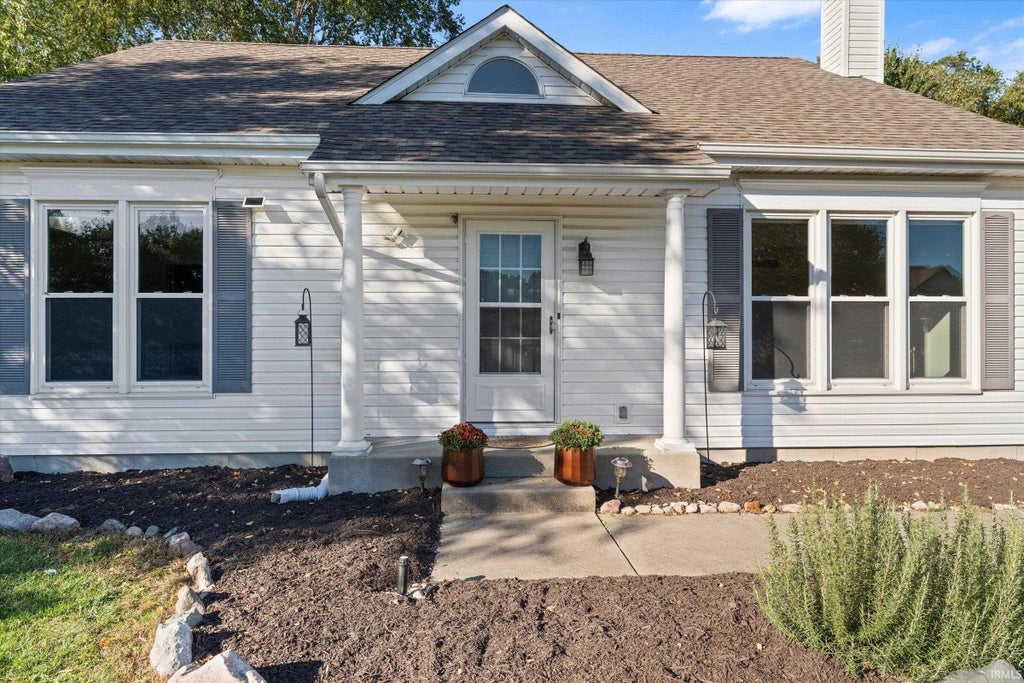 Photo of 10267 Patricia Church Drive, Granger, IN 46530 (MLS # 202642134)