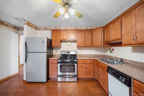 Tiny photo for 1300 Ridgeway Avenue, Lafayette, IN 47904 (MLS # 202606233)