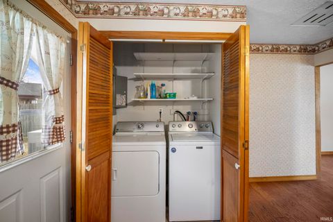 Tiny photo for 1300 Ridgeway Avenue, Lafayette, IN 47904 (MLS # 202606233)