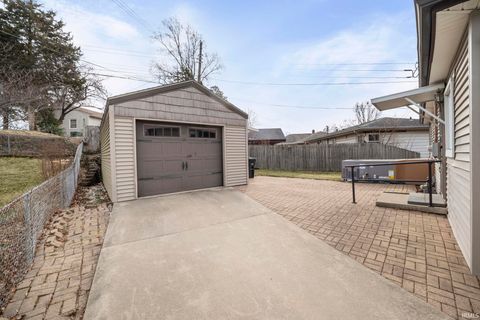 Tiny photo for 1300 Ridgeway Avenue, Lafayette, IN 47904 (MLS # 202606233)