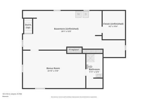 Tiny photo for 733 S 27th Street, Lafayette, IN 47904 (MLS # 202624566)