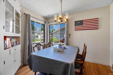 Tiny photo for 733 S 27th Street, Lafayette, IN 47904 (MLS # 202624566)