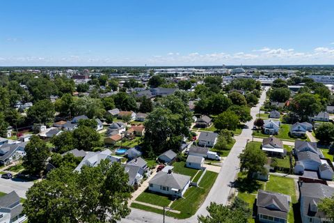 Tiny photo for 733 S 27th Street, Lafayette, IN 47904 (MLS # 202624566)