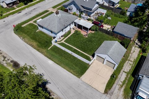 Tiny photo for 733 S 27th Street, Lafayette, IN 47904 (MLS # 202624566)