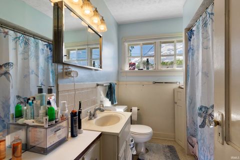 Tiny photo for 733 S 27th Street, Lafayette, IN 47904 (MLS # 202624566)