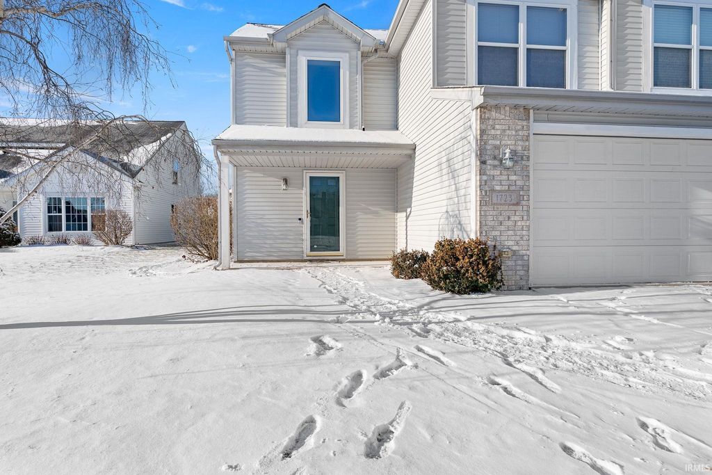 Photo of 1723 Grafton Place, Fort Wayne, IN 46808 (MLS # 202602268)