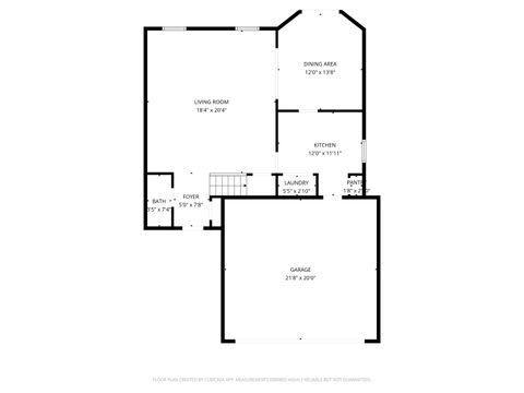 Tiny photo for 1723 Grafton Place, Fort Wayne, IN 46808 (MLS # 202602268)