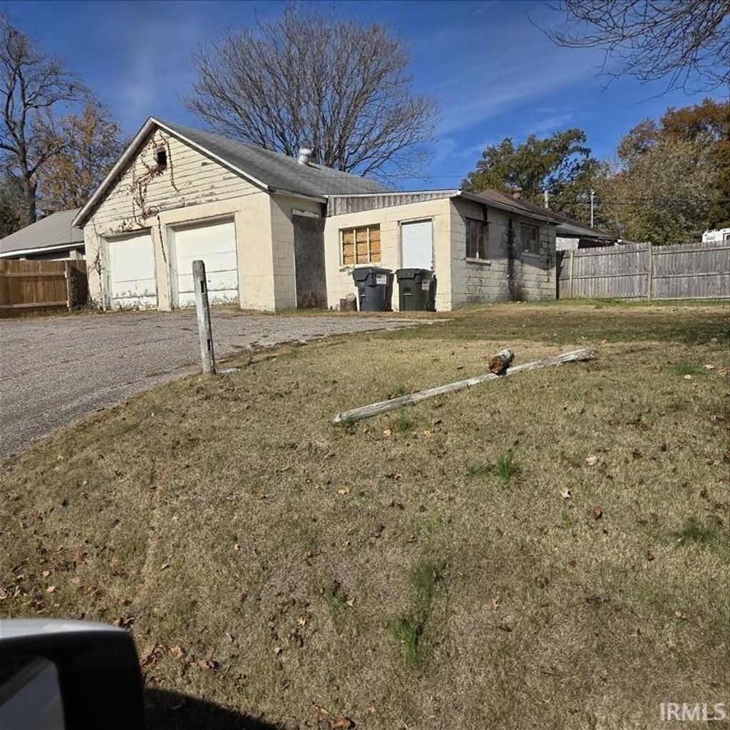 Photo of 417 Second Street, Boonville, IN 47601 (MLS # 202548532)