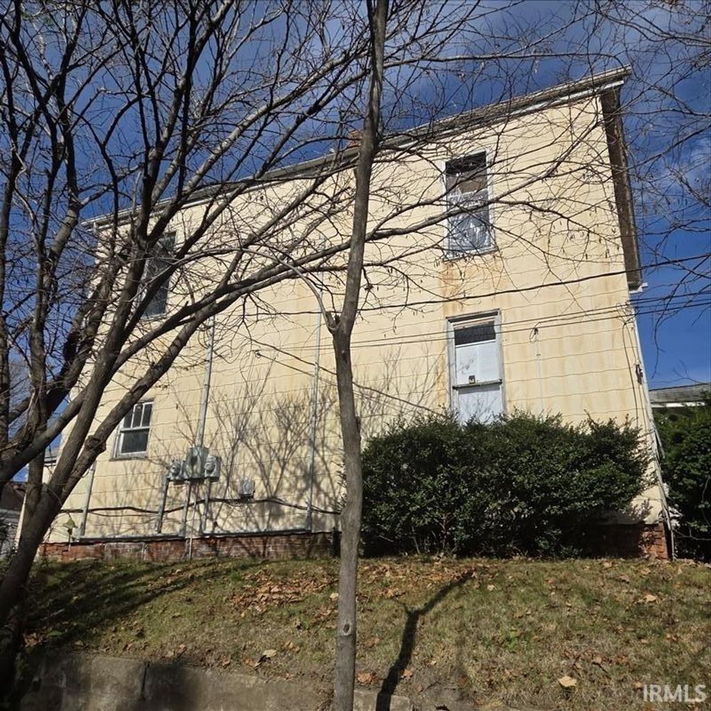 Photo of 417 Second Street, Boonville, IN 47601 (MLS # 202548532)