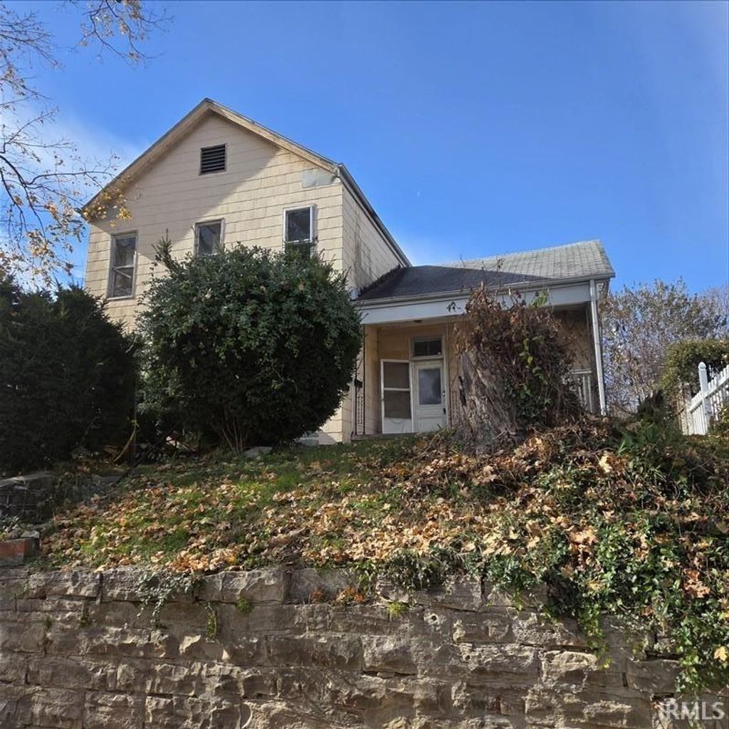 Photo of 417 Second Street, Boonville, IN 47601 (MLS # 202548532)