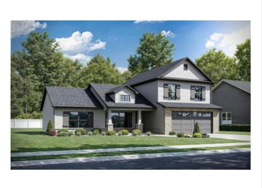 Photo of 5747 E St Johns Avenue, Monticello, IN 47960 (MLS # 202549091)