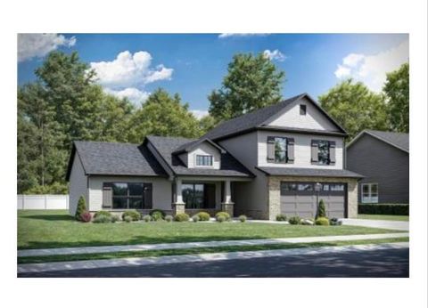 Photo of 5747 E St Johns Avenue, Monticello, IN 47960 (MLS # 202549091)