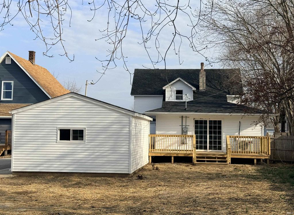 Photo of 1205 W Market Street, Crawfordsville, IN 47933 (MLS # 202613695)