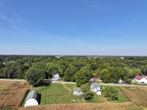 Tiny photo for 5556 S S.R. 119 Road, Star City, IN 46985 (MLS # 202536618)