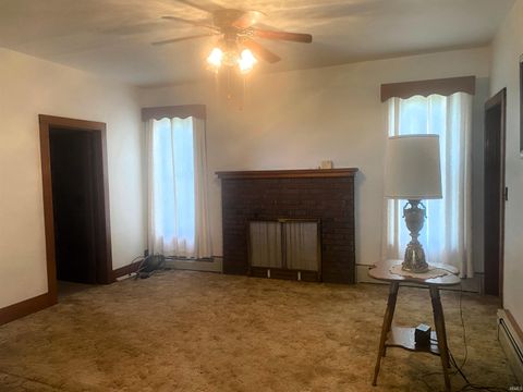 Tiny photo for 5556 S S.R. 119 Road, Star City, IN 46985 (MLS # 202536618)